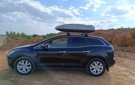 Mazda CX-7 I рестайлинг, 2008 год, 790 000 рублей, 4 фотография
