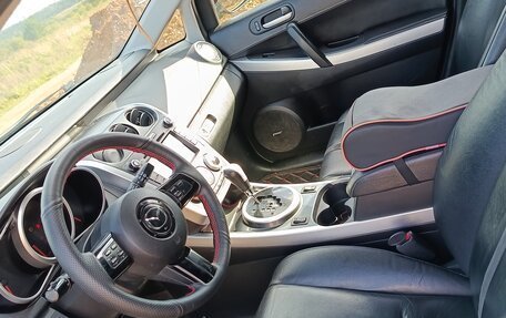 Mazda CX-7 I рестайлинг, 2008 год, 790 000 рублей, 6 фотография