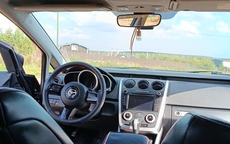 Mazda CX-7 I рестайлинг, 2008 год, 790 000 рублей, 14 фотография