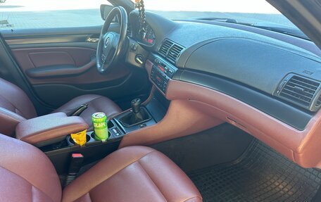BMW 3 серия, 2000 год, 600 000 рублей, 7 фотография