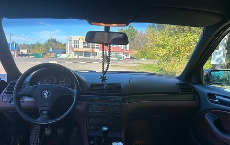 BMW 3 серия, 2000 год, 600 000 рублей, 12 фотография