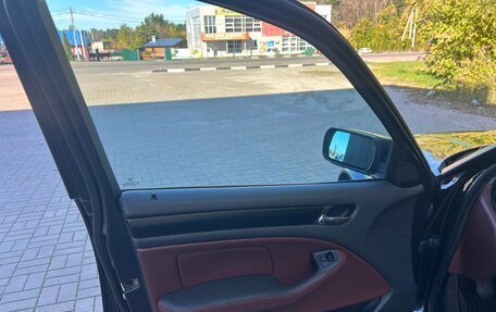 BMW 3 серия, 2000 год, 600 000 рублей, 15 фотография