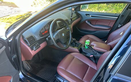 BMW 3 серия, 2000 год, 600 000 рублей, 14 фотография