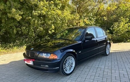 BMW 3 серия, 2000 год, 600 000 рублей, 2 фотография