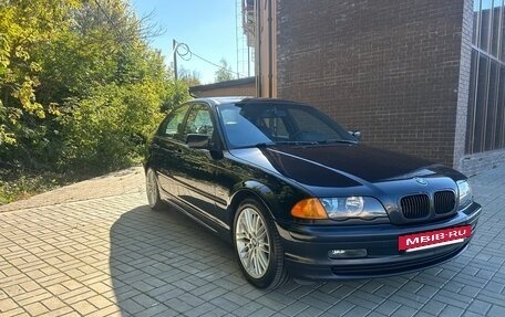 BMW 3 серия, 2000 год, 600 000 рублей, 21 фотография