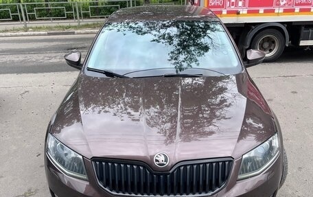 Skoda Octavia, 2017 год, 1 450 000 рублей, 1 фотография