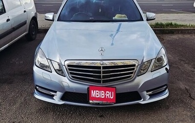Mercedes-Benz E-Класс, 2012 год, 2 100 000 рублей, 1 фотография
