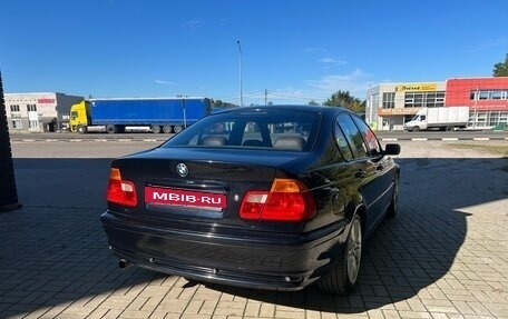 BMW 3 серия, 2000 год, 600 000 рублей, 19 фотография
