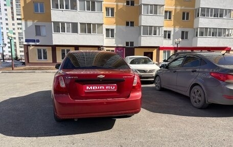 Chevrolet Lacetti, 2010 год, 480 000 рублей, 1 фотография