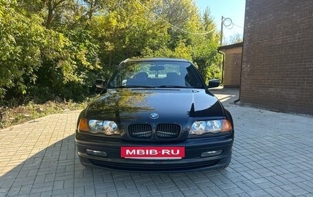 BMW 3 серия, 2000 год, 600 000 рублей, 22 фотография