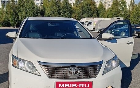 Toyota Camry, 2014 год, 1 500 000 рублей, 1 фотография