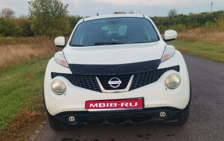 Nissan Juke II, 2012 год, 885 000 рублей, 1 фотография