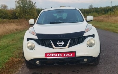 Nissan Juke II, 2012 год, 885 000 рублей, 1 фотография