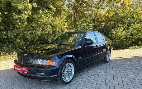 BMW 3 серия, 2000 год, 600 000 рублей, 23 фотография