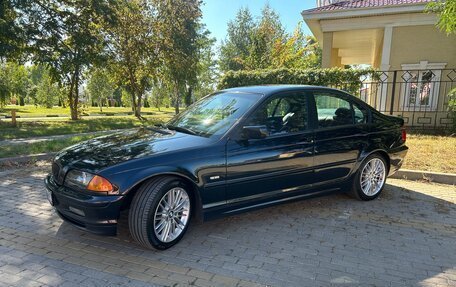 BMW 3 серия, 2000 год, 600 000 рублей, 27 фотография