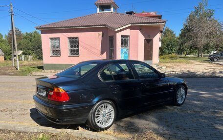BMW 3 серия, 2000 год, 600 000 рублей, 28 фотография