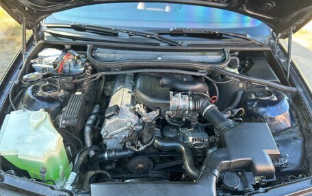 BMW 3 серия, 2000 год, 600 000 рублей, 29 фотография