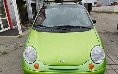 Daewoo Matiz I, 2007 год, 350 000 рублей, 1 фотография
