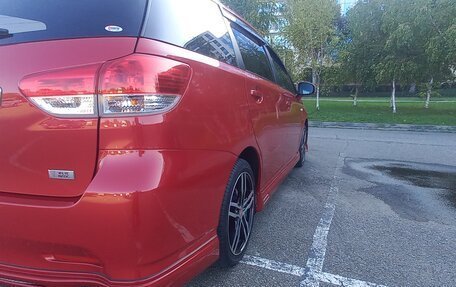 Toyota Wish II, 2011 год, 1 490 000 рублей, 4 фотография