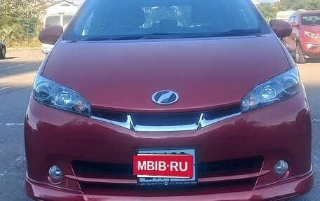 Toyota Wish II, 2011 год, 1 490 000 рублей, 5 фотография