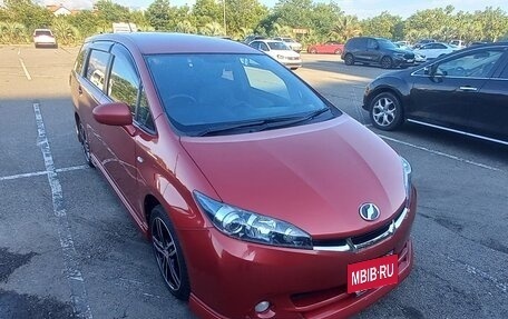 Toyota Wish II, 2011 год, 1 490 000 рублей, 2 фотография