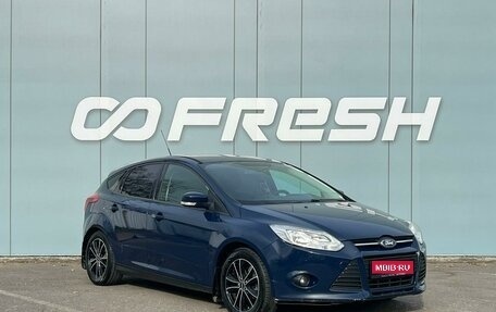 Ford Focus III, 2014 год, 850 000 рублей, 1 фотография