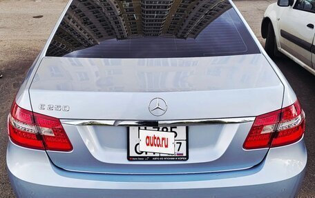 Mercedes-Benz E-Класс, 2012 год, 2 100 000 рублей, 4 фотография
