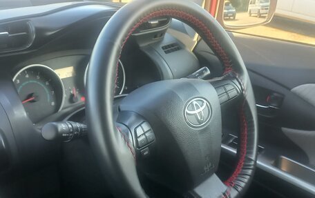 Toyota Wish II, 2011 год, 1 490 000 рублей, 23 фотография