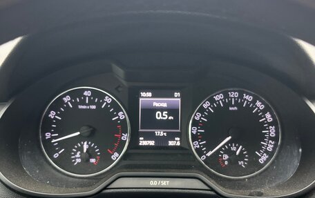 Skoda Octavia, 2017 год, 1 450 000 рублей, 4 фотография