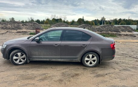 Skoda Octavia, 2017 год, 1 450 000 рублей, 7 фотография