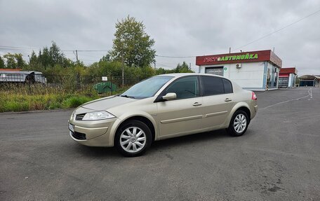 Renault Megane II, 2007 год, 240 000 рублей, 1 фотография