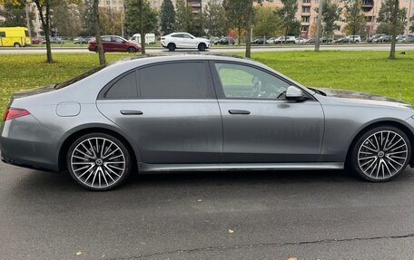 Mercedes-Benz S-Класс, 2022 год, 15 500 000 рублей, 4 фотография