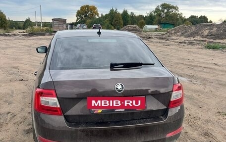 Skoda Octavia, 2017 год, 1 450 000 рублей, 6 фотография