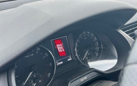 Skoda Octavia, 2017 год, 1 450 000 рублей, 5 фотография