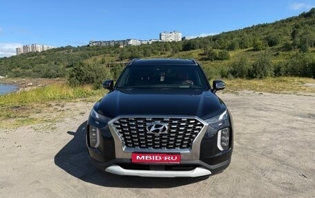 Hyundai Palisade I, 2019 год, 4 250 000 рублей, 1 фотография