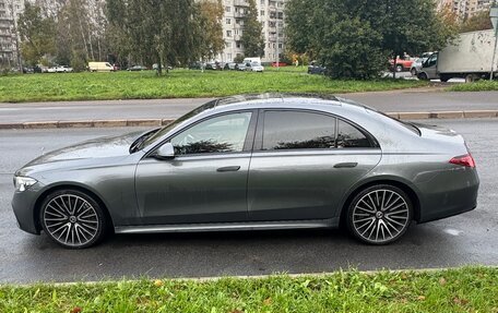 Mercedes-Benz S-Класс, 2022 год, 15 500 000 рублей, 6 фотография