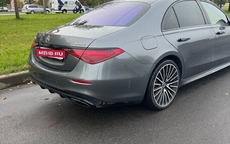 Mercedes-Benz S-Класс, 2022 год, 15 500 000 рублей, 5 фотография
