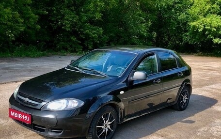 Chevrolet Lacetti, 2012 год, 259 990 рублей, 1 фотография