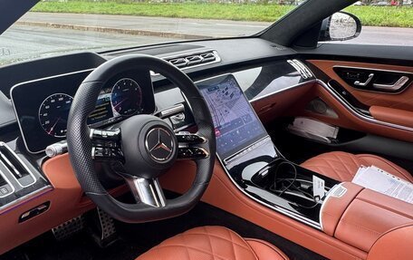 Mercedes-Benz S-Класс, 2022 год, 15 500 000 рублей, 11 фотография