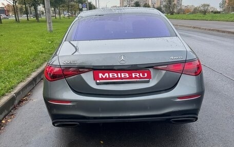 Mercedes-Benz S-Класс, 2022 год, 15 500 000 рублей, 8 фотография