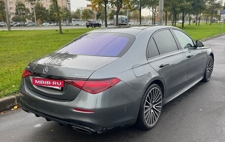 Mercedes-Benz S-Класс, 2022 год, 15 500 000 рублей, 7 фотография