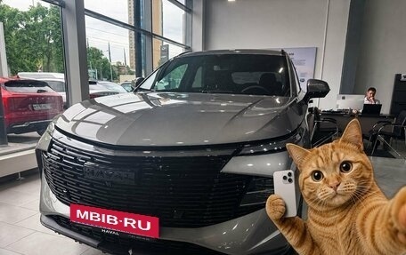Haval F7x, 2026 год, 3 761 010 рублей, 1 фотография