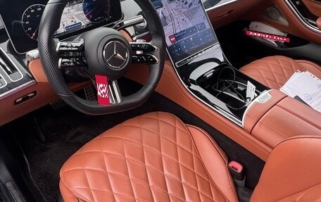 Mercedes-Benz S-Класс, 2022 год, 15 500 000 рублей, 10 фотография