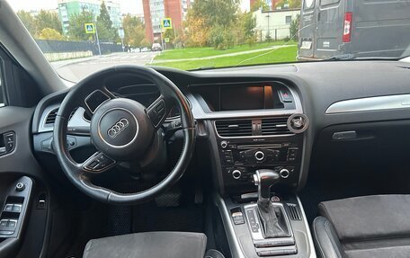 Audi A4, 2014 год, 1 575 000 рублей, 7 фотография