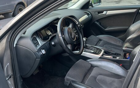 Audi A4, 2014 год, 1 575 000 рублей, 12 фотография