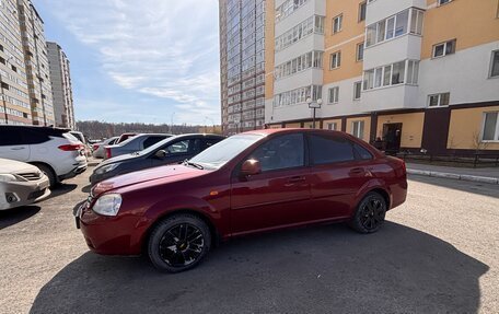 Chevrolet Lacetti, 2010 год, 480 000 рублей, 2 фотография
