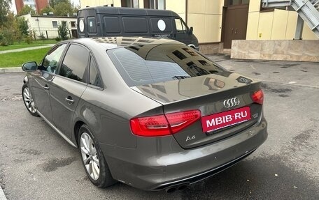 Audi A4, 2014 год, 1 575 000 рублей, 5 фотография