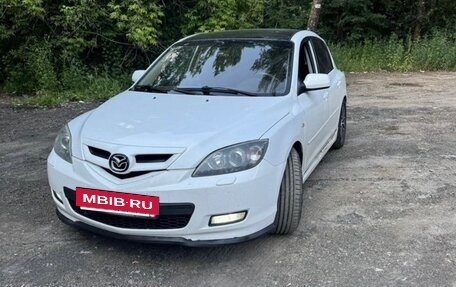 Mazda 3, 2008 год, 550 000 рублей, 2 фотография