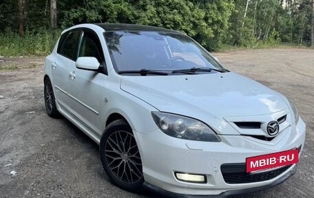 Mazda 3, 2008 год, 550 000 рублей, 3 фотография