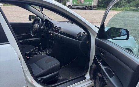 Mazda 3, 2008 год, 550 000 рублей, 5 фотография